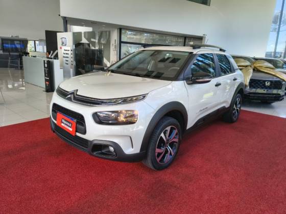 CITROËN C4 CACTUS 1.6 THP FLEX SHINE PACK EAT6 CITROËN C4 CACTUS 1.6 THP FLEX SHINE PACK EAT6